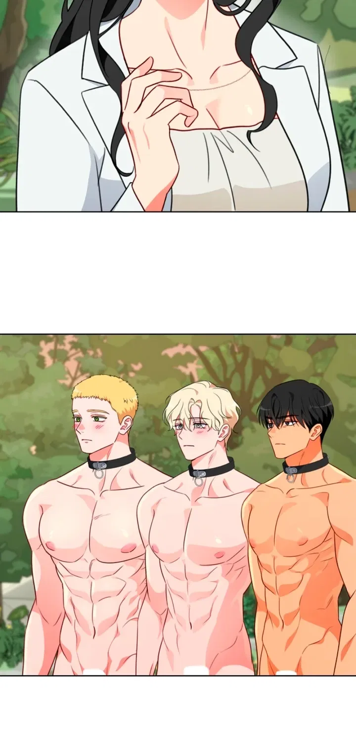 Males In The Breeding Room Chapter 11 – Page 45