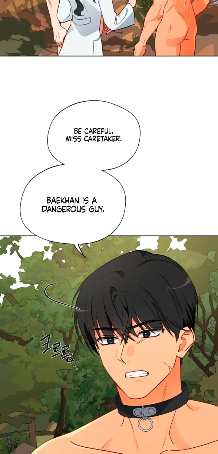 Males In The Breeding Room Chapter 11 – Page 49