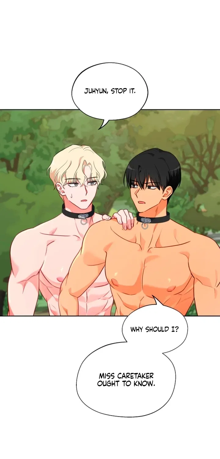 Males In The Breeding Room Chapter 11 – Page 51