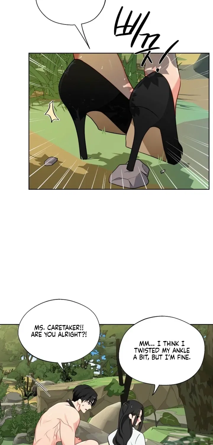 Males In The Breeding Room Chapter 10 – Page 21
