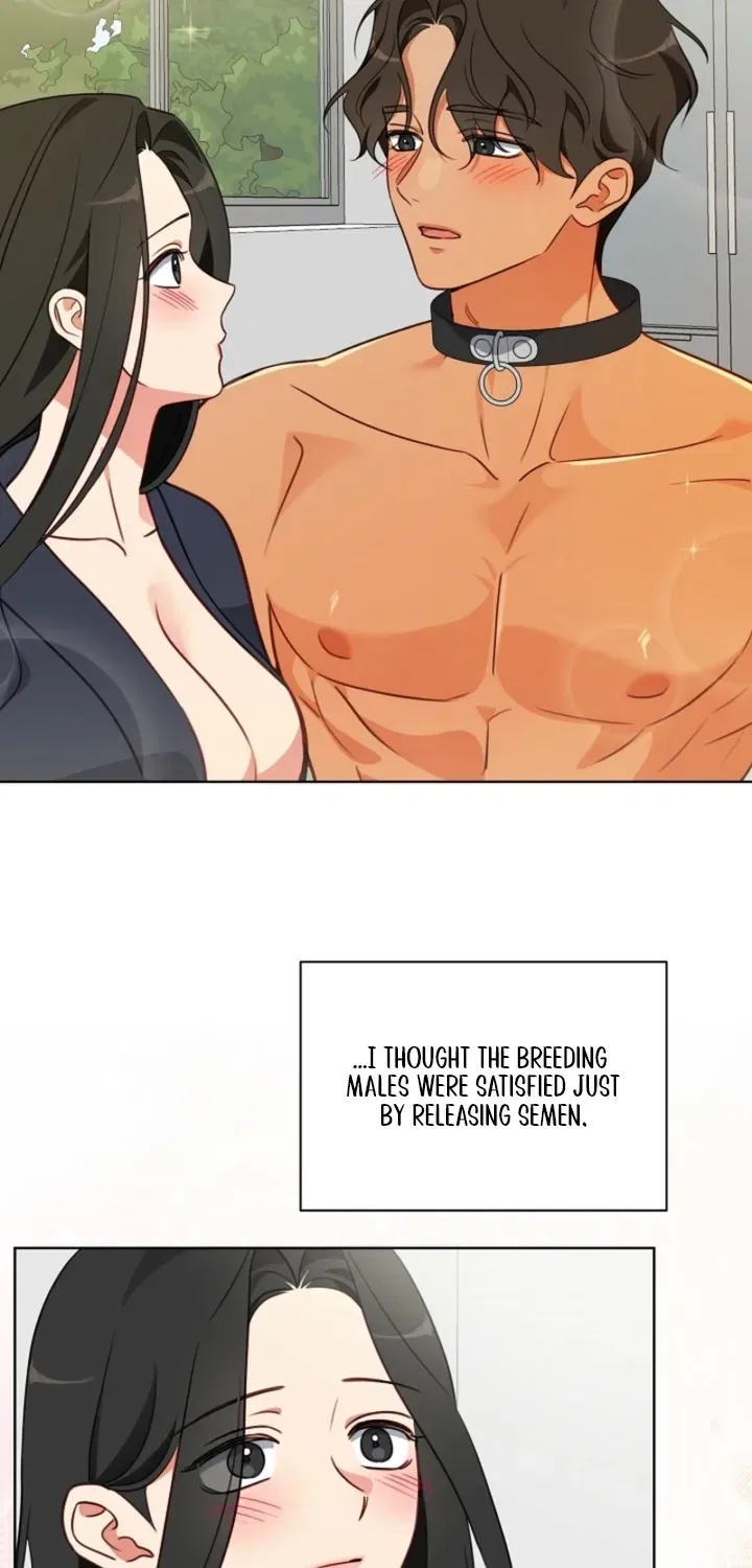 Males In The Breeding Room Chapter 9 – Page 18