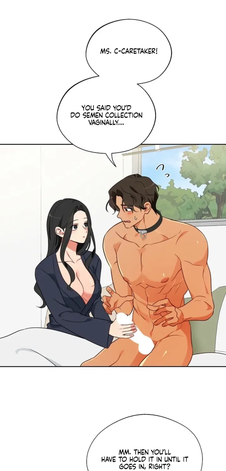 Males In The Breeding Room Chapter 9 – Page 27