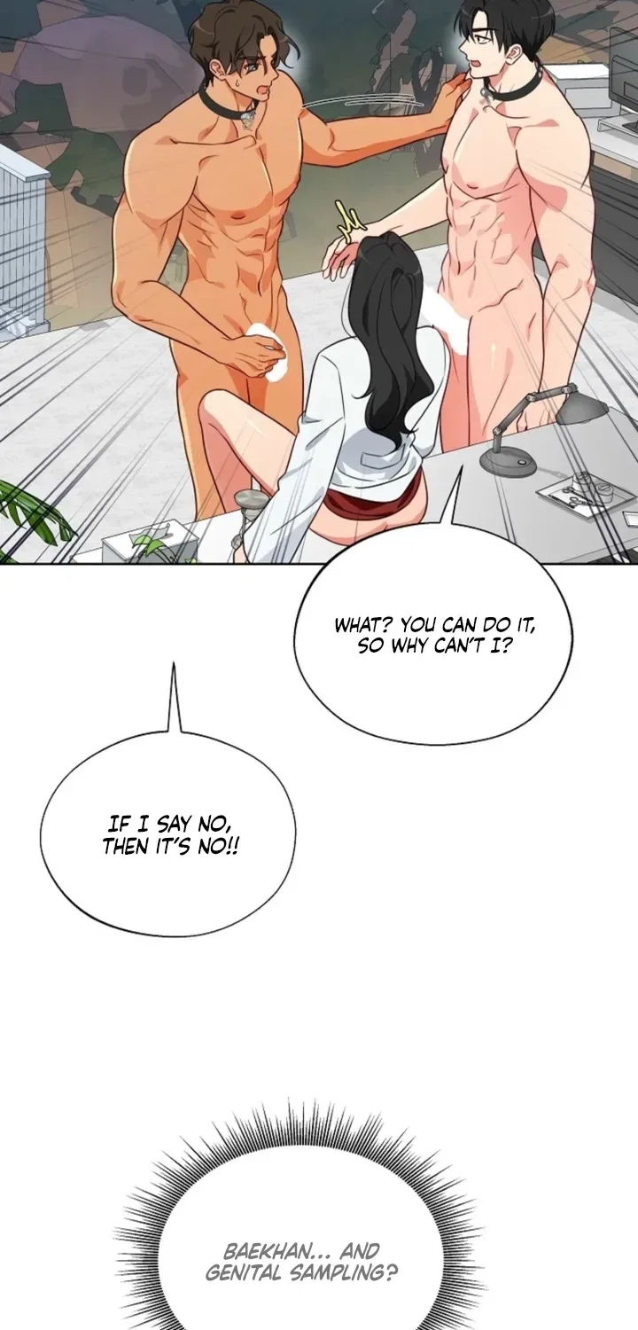 Males In The Breeding Room Chapter 8 – Page 23