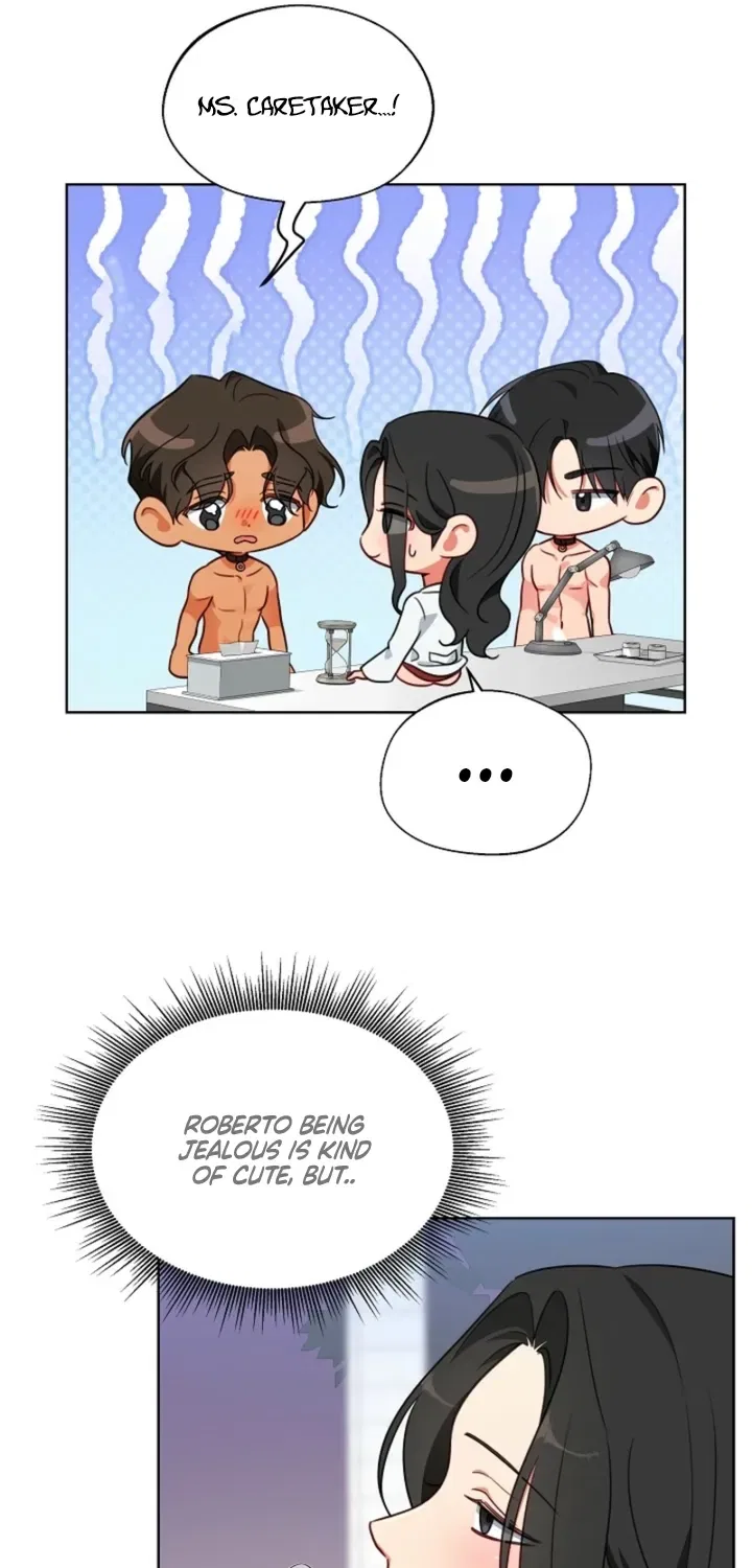 Males In The Breeding Room Chapter 8 – Page 26
