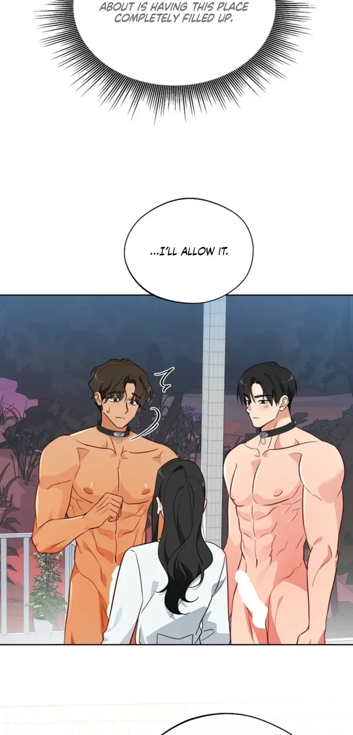 Males In The Breeding Room Chapter 8 – Page 28