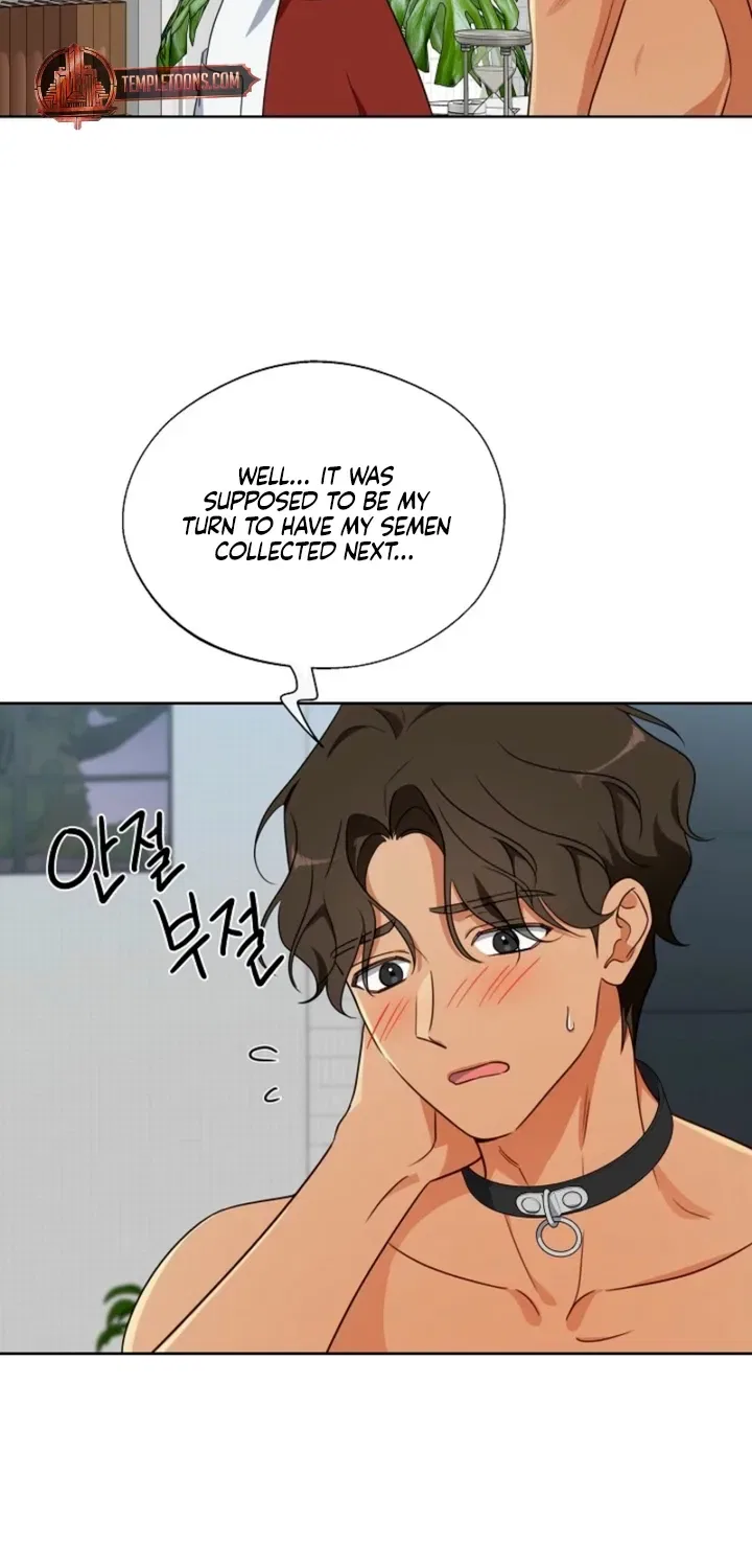Males In The Breeding Room Chapter 7 – Page 9