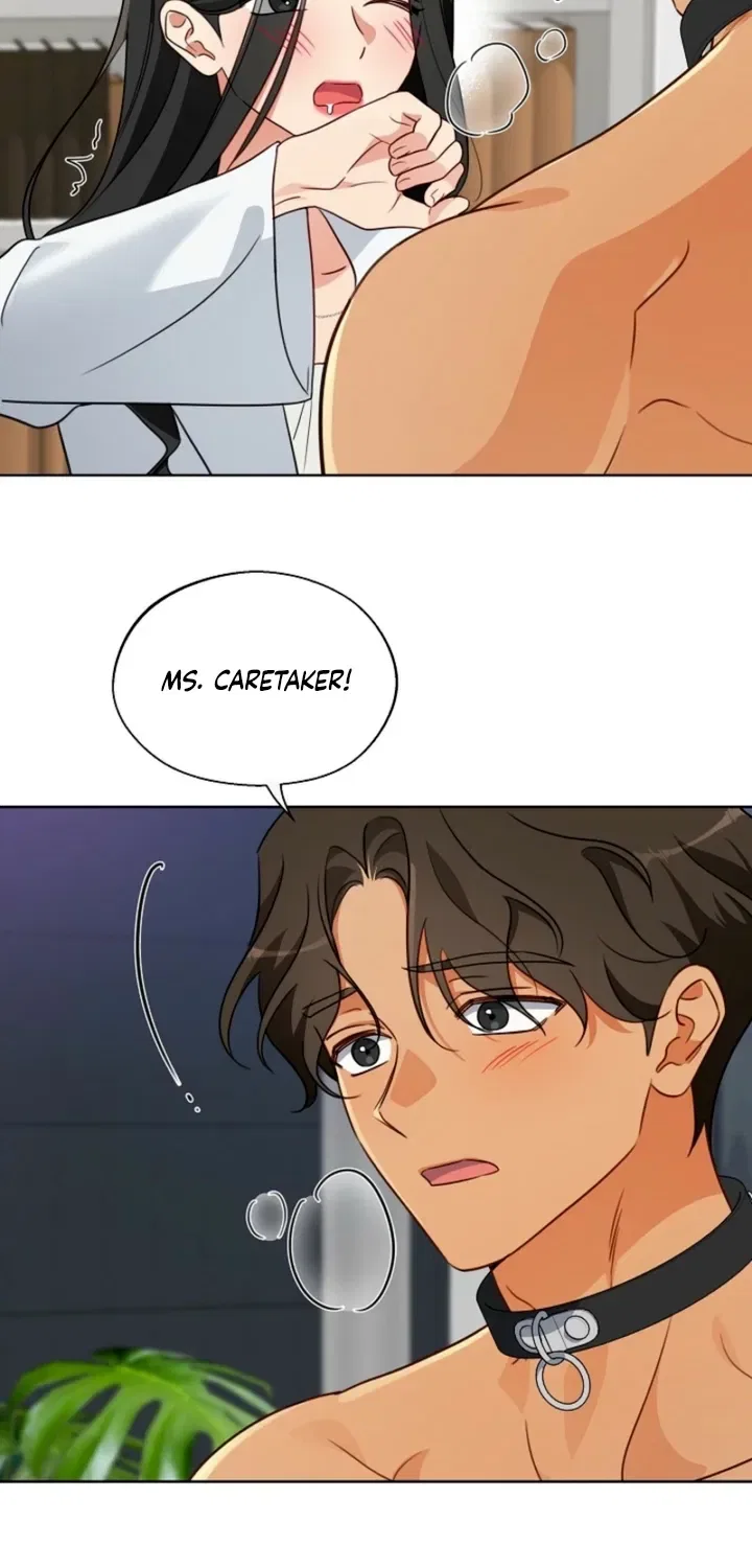Males In The Breeding Room Chapter 7 – Page 21