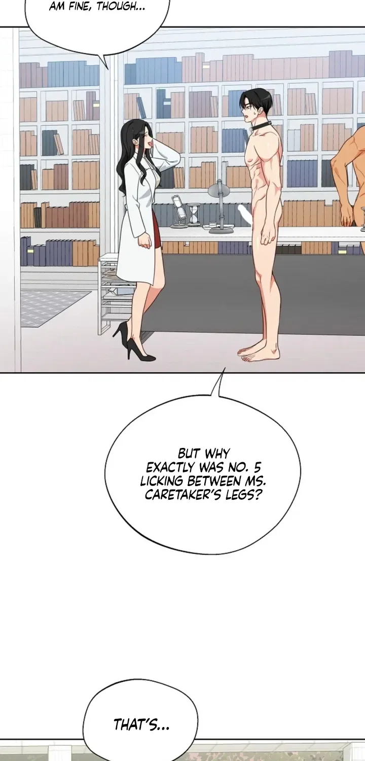 Males In The Breeding Room Chapter 6 – Page 24