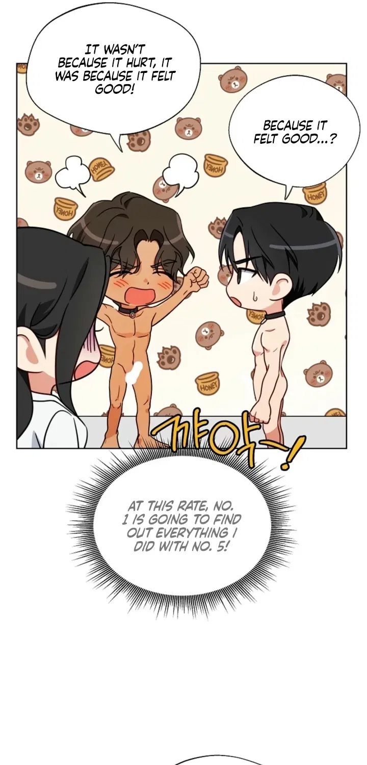Males In The Breeding Room Chapter 6 – Page 27