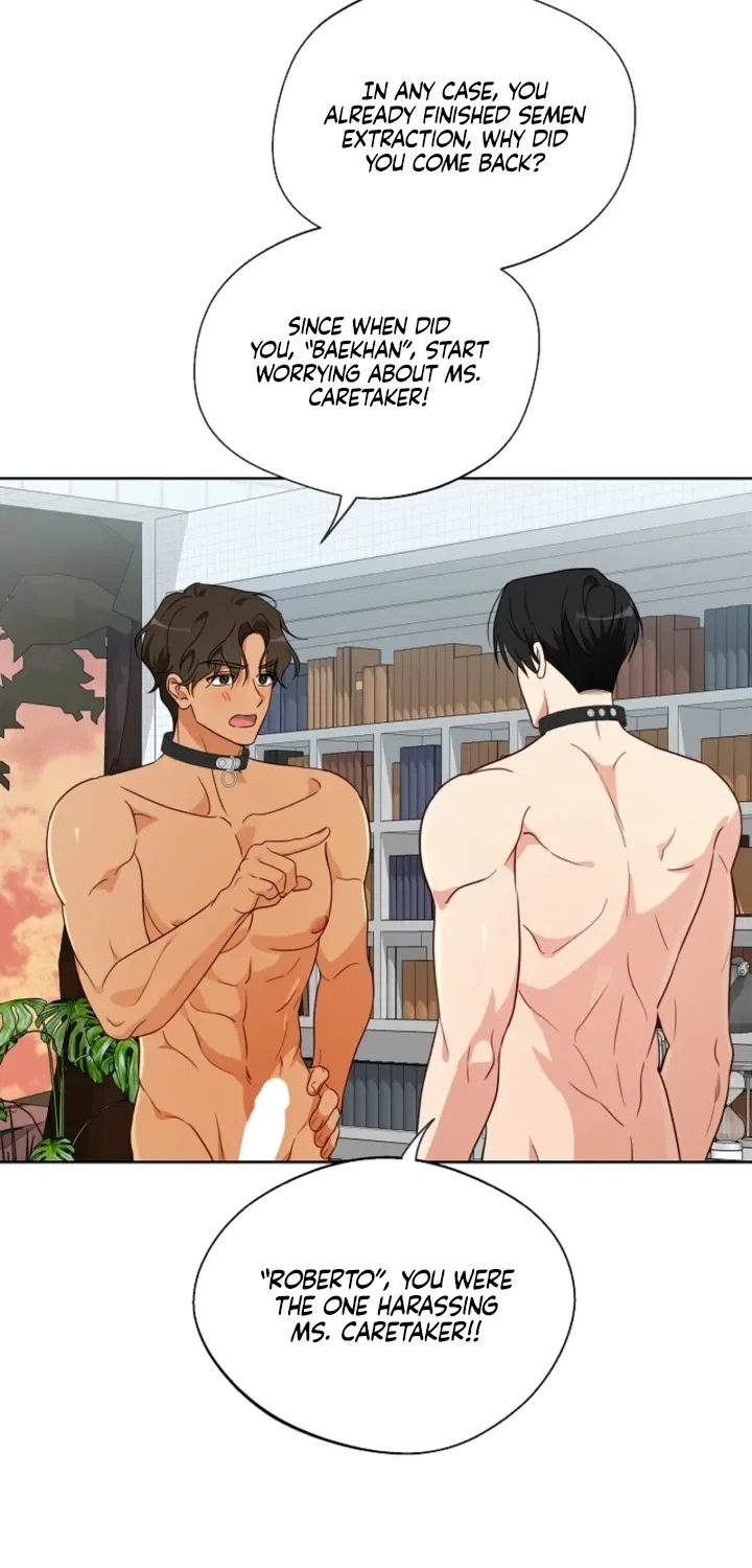 Males In The Breeding Room Chapter 6 – Page 28