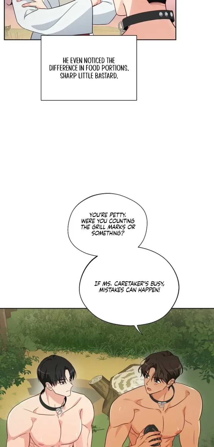 Males In The Breeding Room Chapter 5 – Page 2