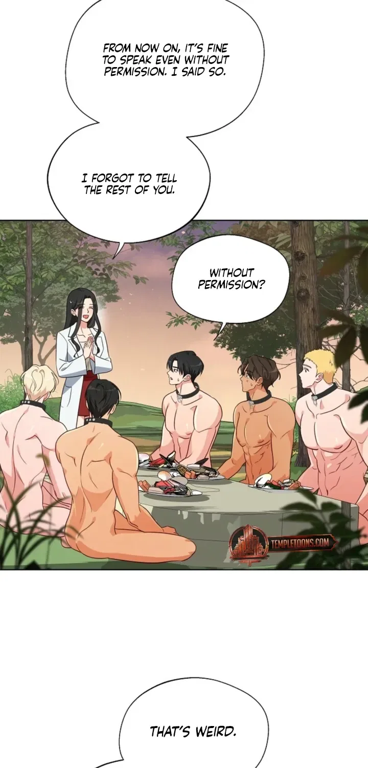 Males In The Breeding Room Chapter 5 – Page 6