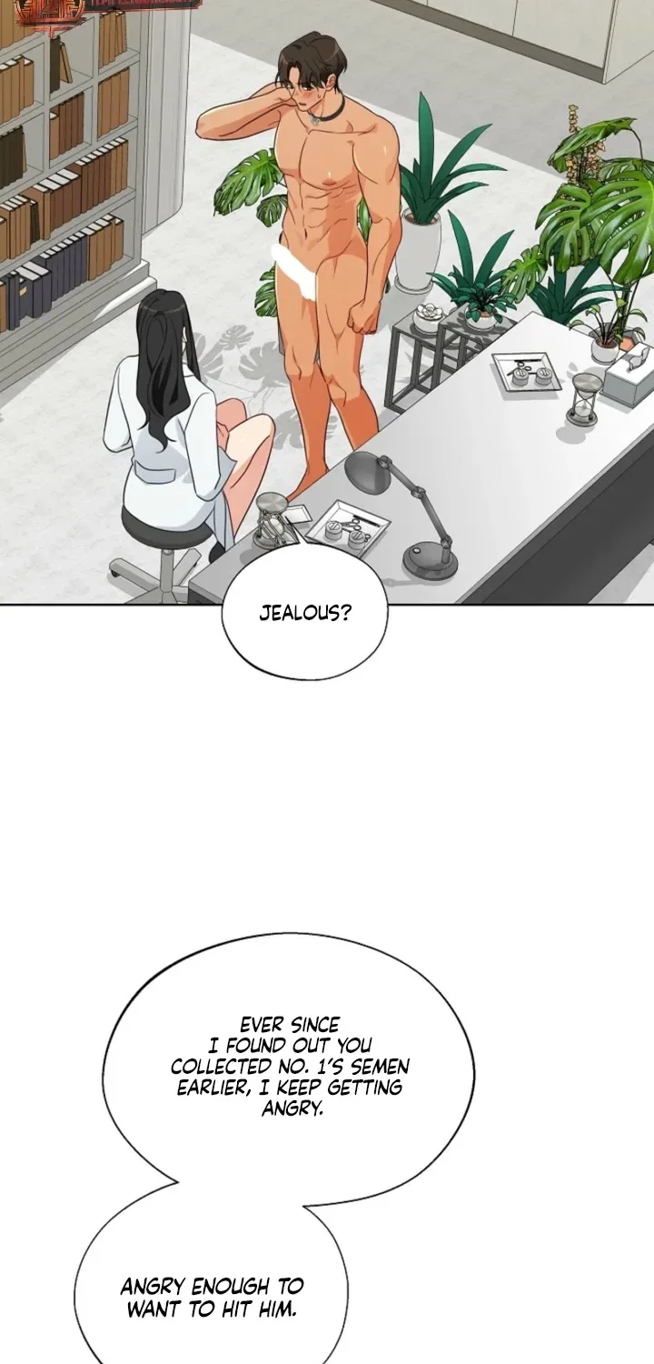 Males In The Breeding Room Chapter 5 – Page 47