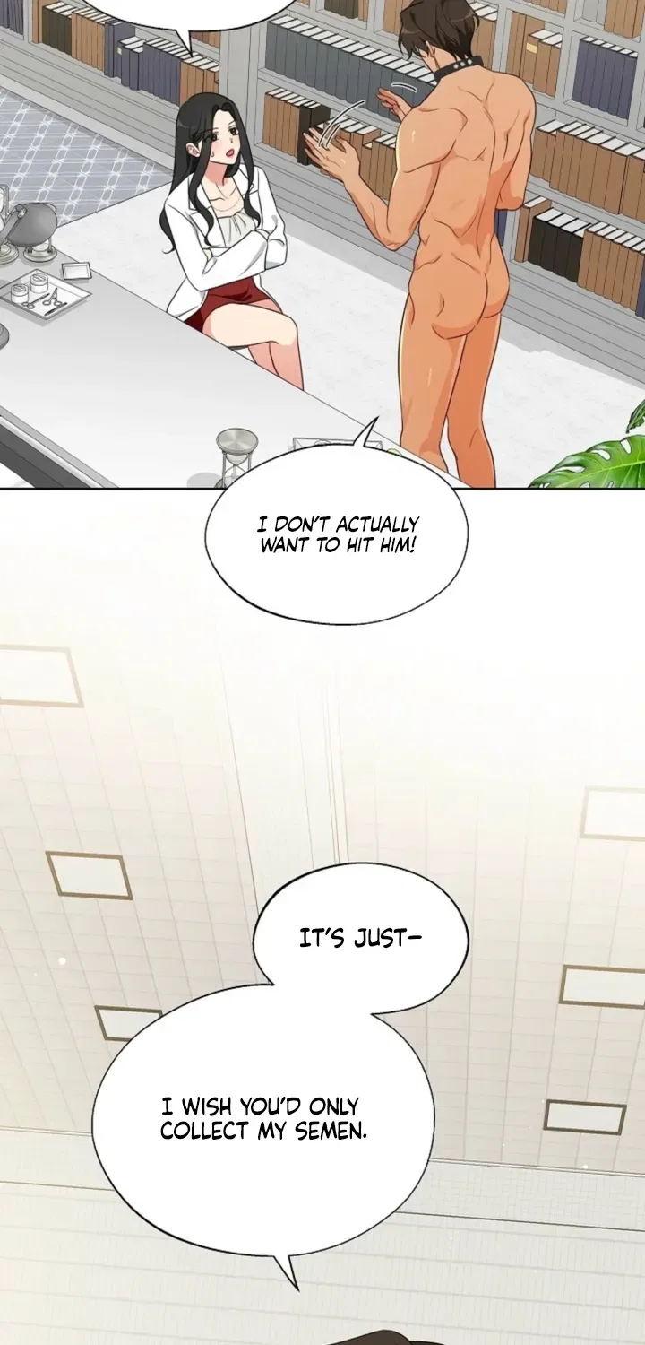 Males In The Breeding Room Chapter 5 – Page 49