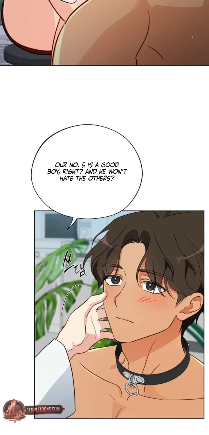Males In The Breeding Room Chapter 5 – Page 57