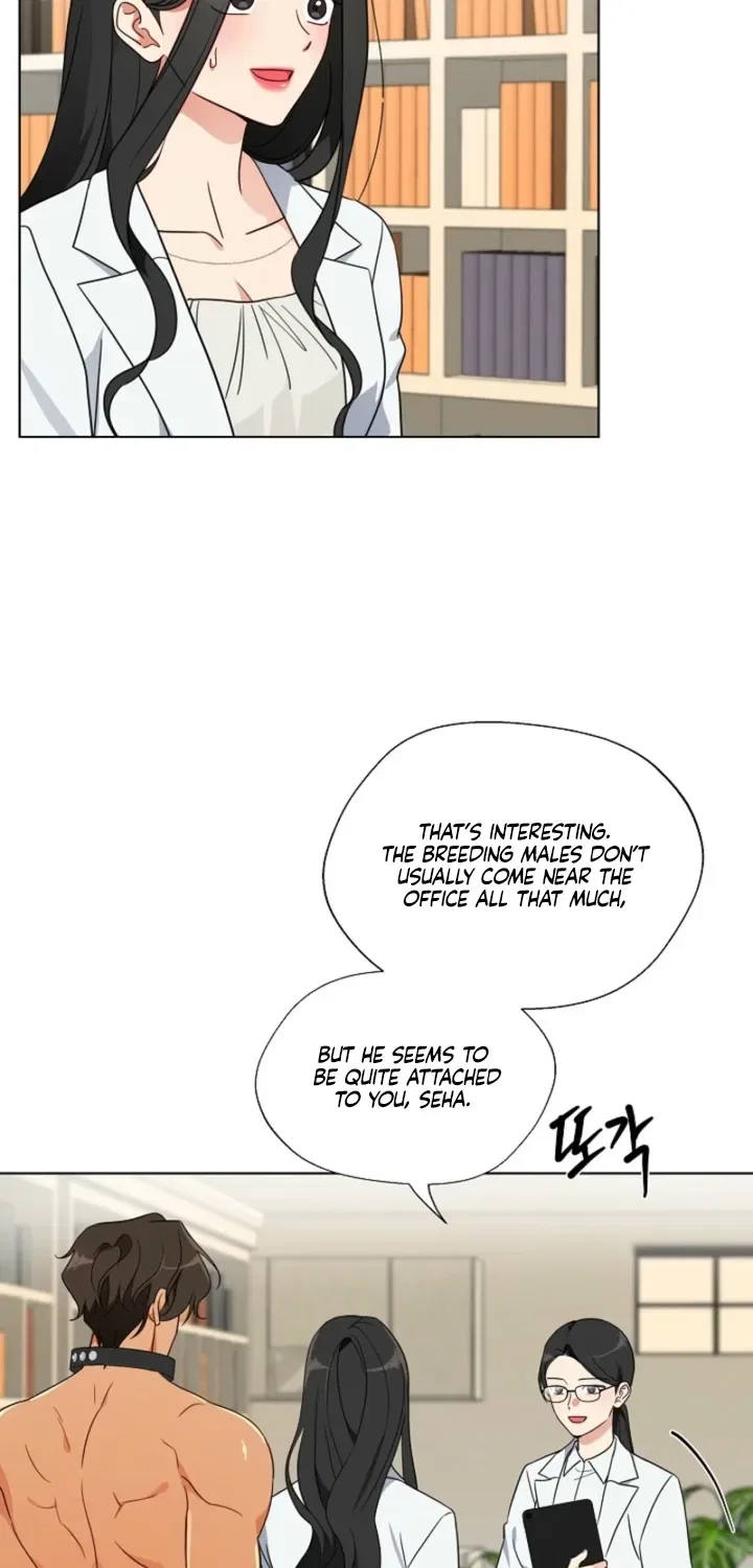 Males In The Breeding Room Chapter 4 – Page 2