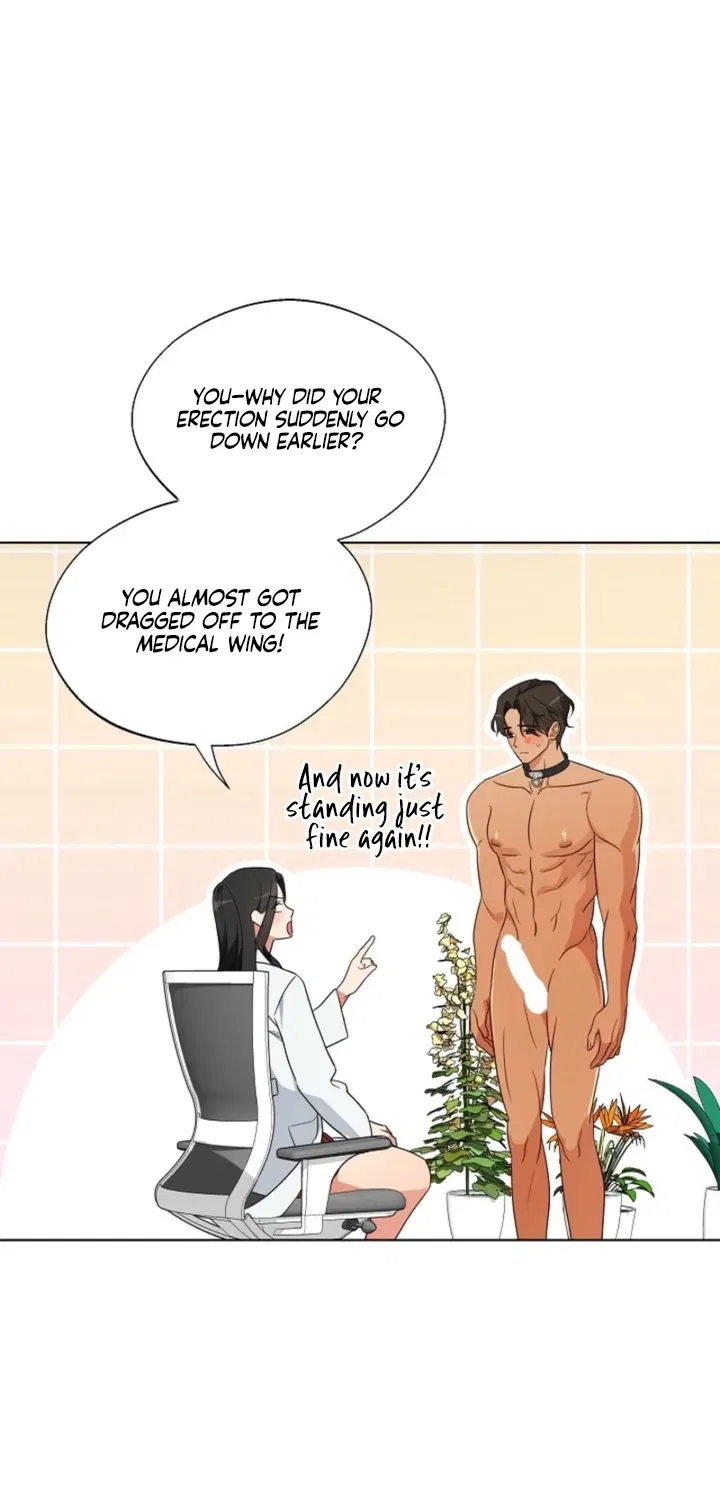 Males In The Breeding Room Chapter 4 – Page 36
