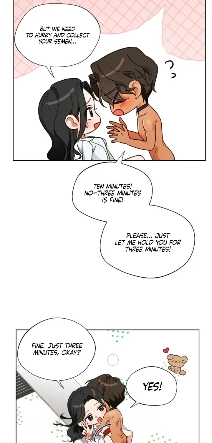Males In The Breeding Room Chapter 3 – Page 47