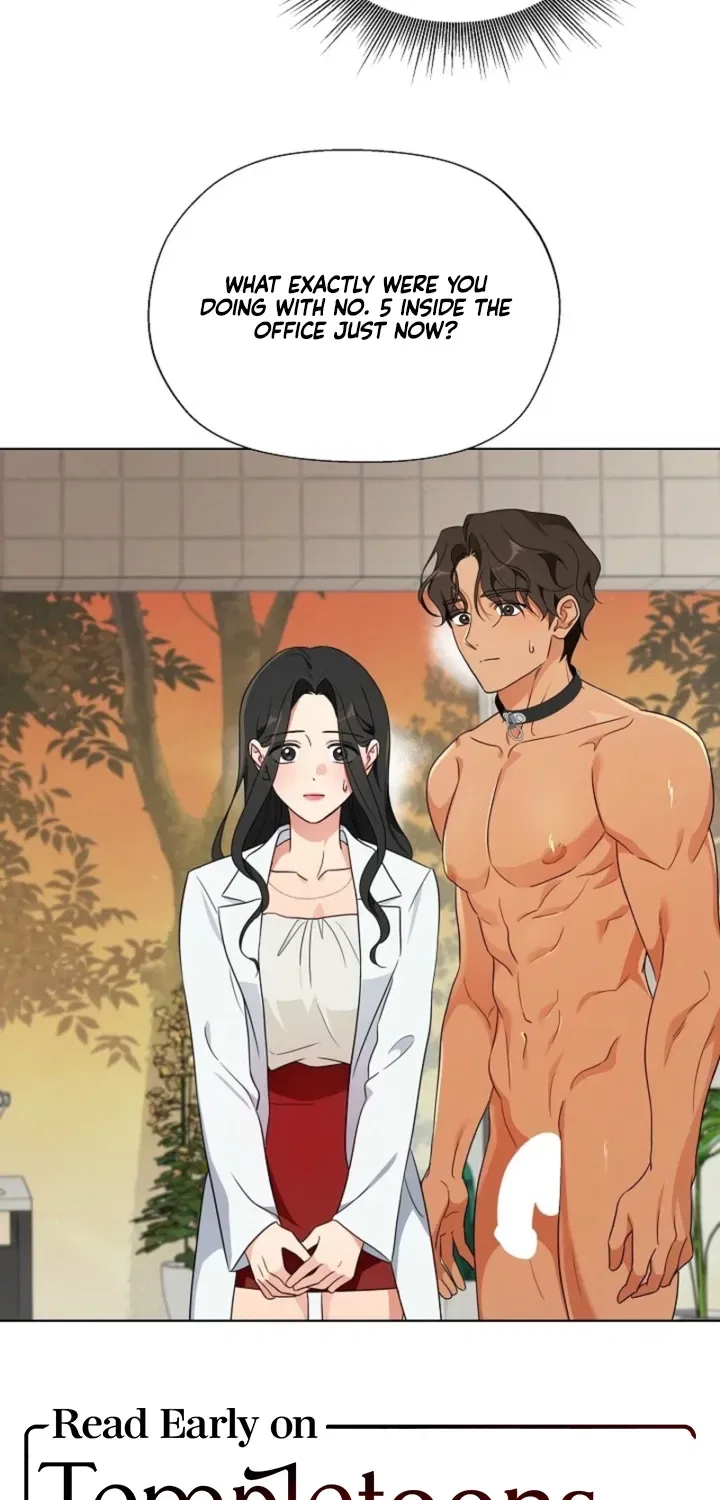 Males In The Breeding Room Chapter 3 – Page 55