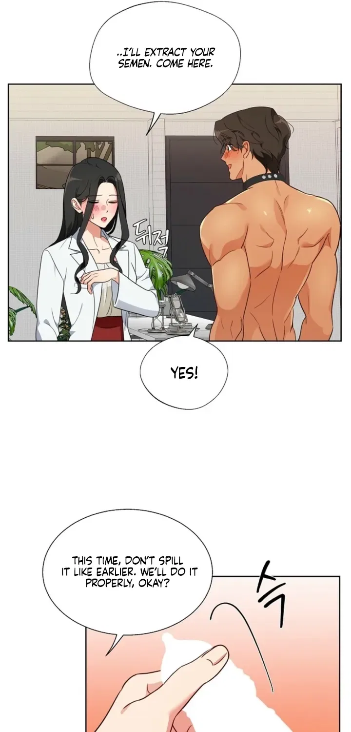 Males In The Breeding Room Chapter 2 – Page 49