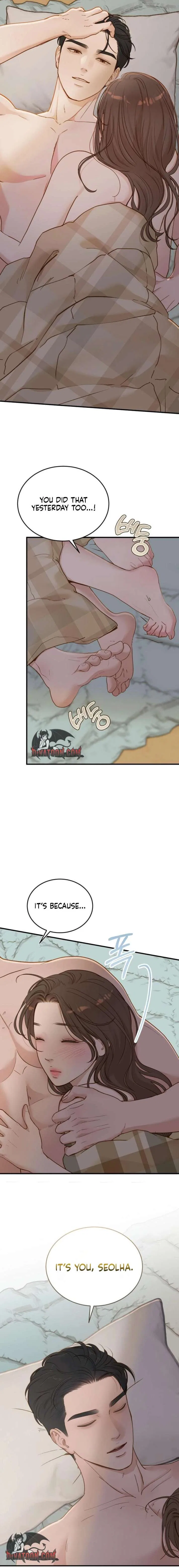 Even Though You Know It’s Crazy Chapter 79 – Page 9