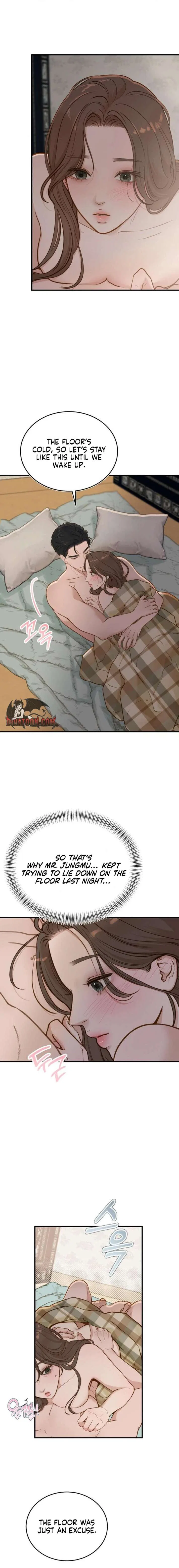 Even Though You Know It’s Crazy Chapter 79 – Page 10