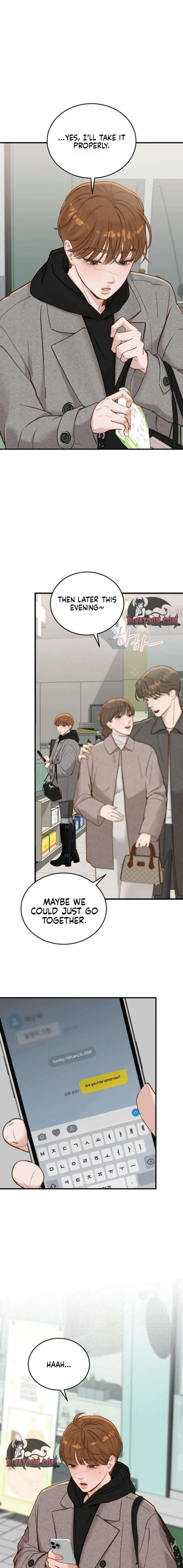 Even Though You Know It’s Crazy Chapter 79 – Page 13