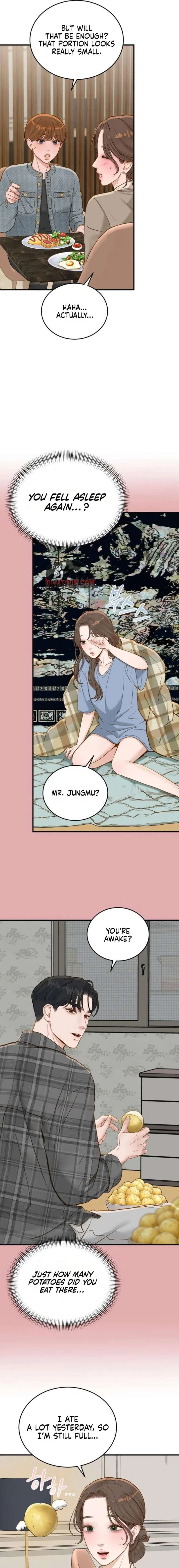 Even Though You Know It’s Crazy Chapter 79 – Page 15