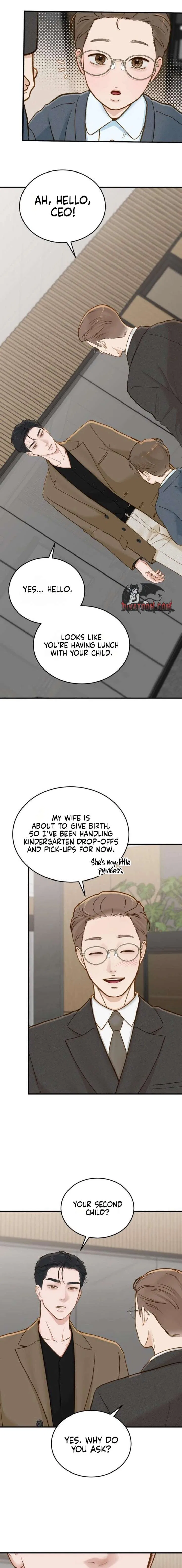 Even Though You Know It’s Crazy Chapter 79 – Page 17