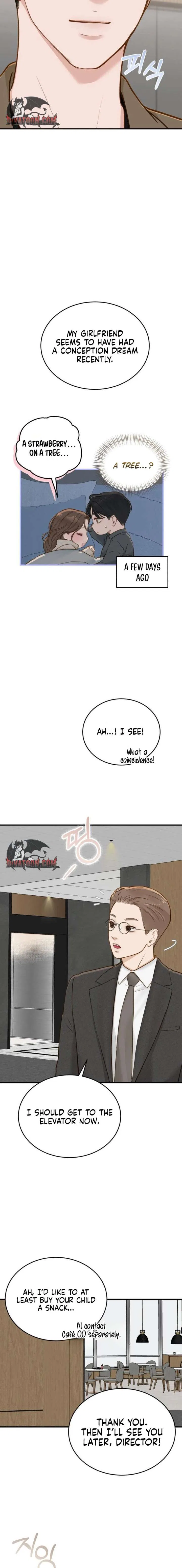 Even Though You Know It’s Crazy Chapter 79 – Page 18
