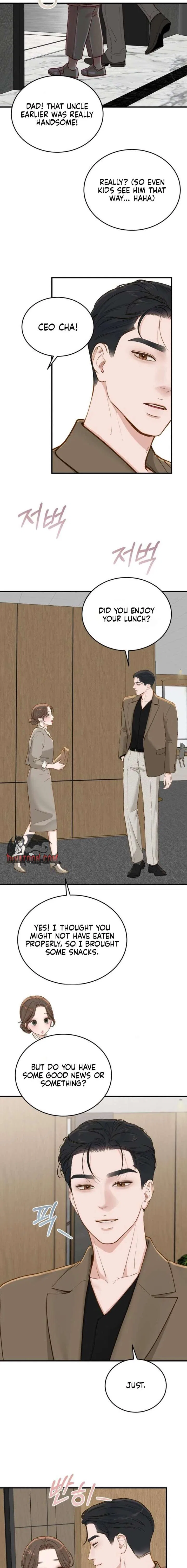 Even Though You Know It’s Crazy Chapter 79 – Page 19