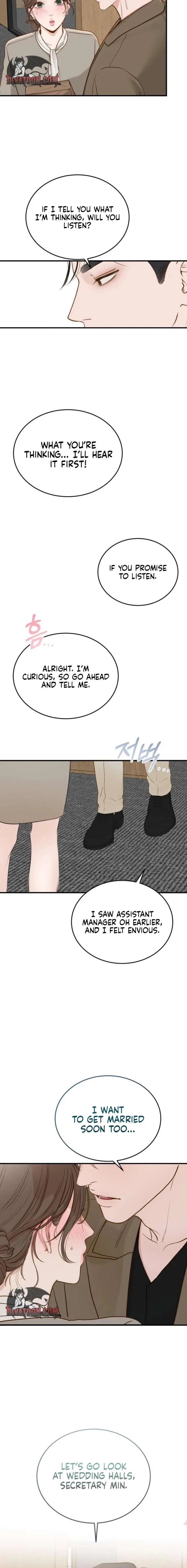 Even Though You Know It’s Crazy Chapter 79 – Page 20