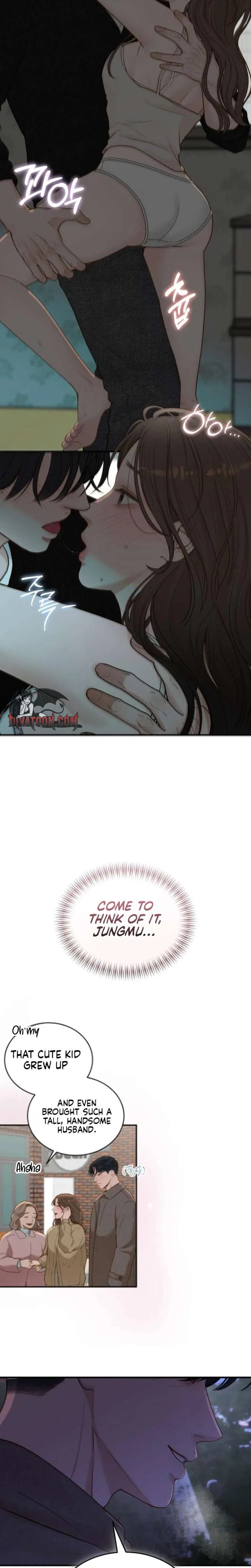 Even Though You Know It’s Crazy Chapter 78 – Page 4