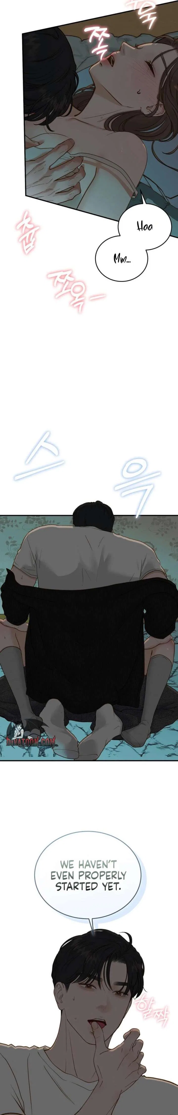 Even Though You Know It’s Crazy Chapter 78 – Page 10