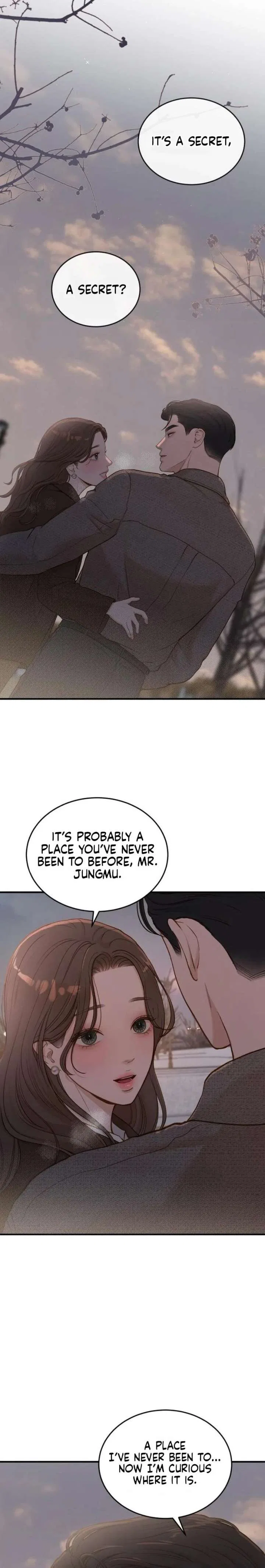 Even Though You Know It’s Crazy Chapter 77 – Page 3