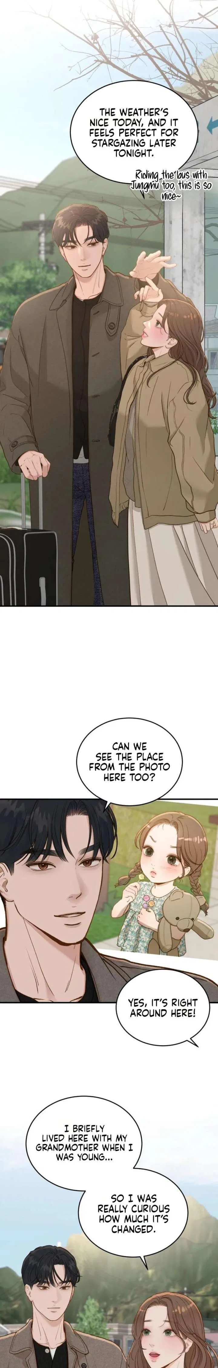 Even Though You Know It’s Crazy Chapter 77 – Page 7