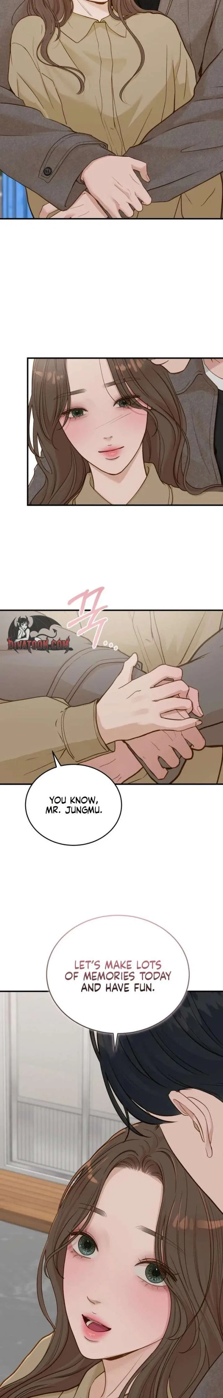 Even Though You Know It’s Crazy Chapter 77 – Page 11