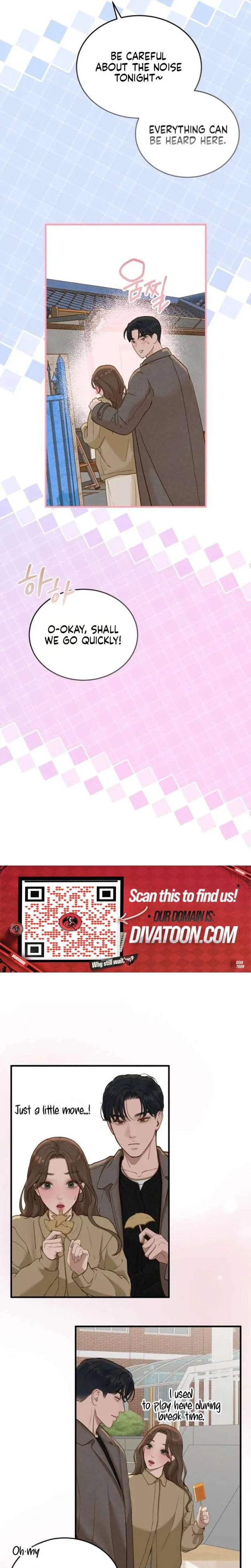Even Though You Know It’s Crazy Chapter 77 – Page 13