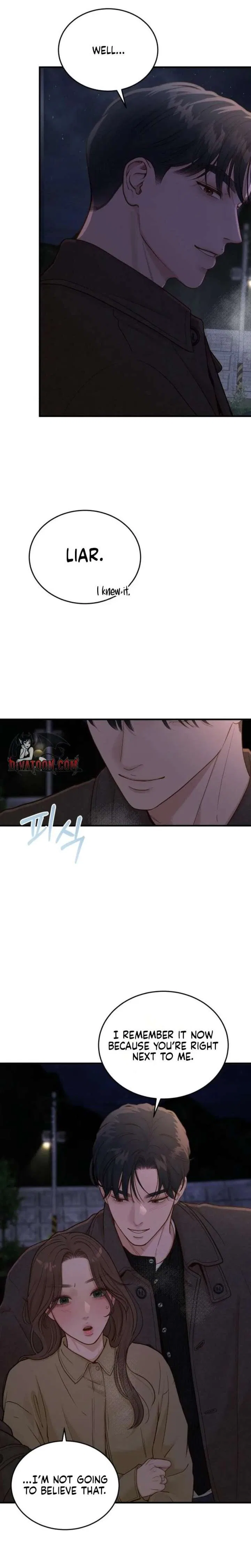 Even Though You Know It’s Crazy Chapter 77 – Page 20