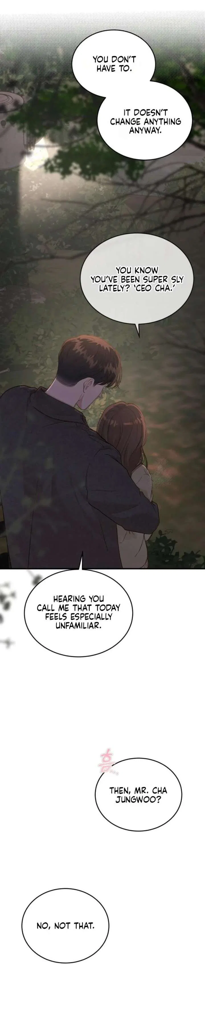 Even Though You Know It’s Crazy Chapter 77 – Page 21