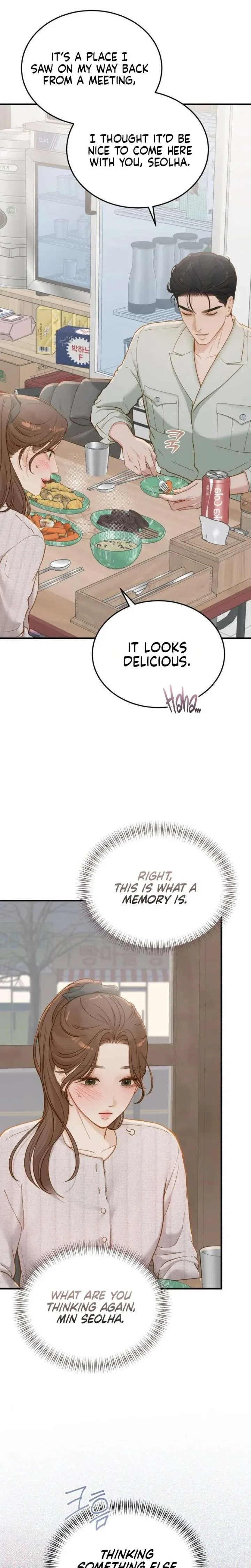 Even Though You Know It’s Crazy Chapter 76 – Page 5
