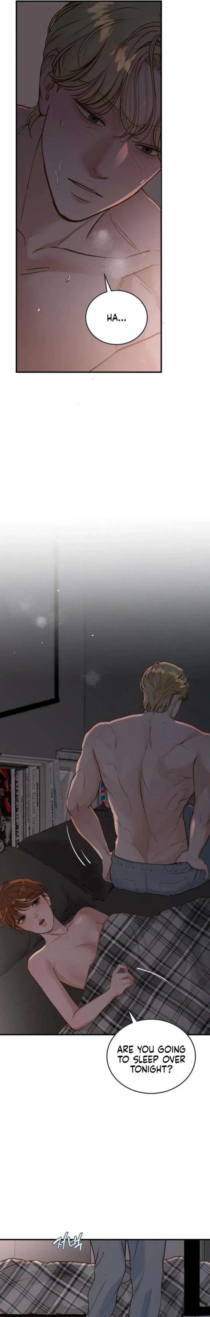 Even Though You Know It’s Crazy Chapter 76 – Page 14