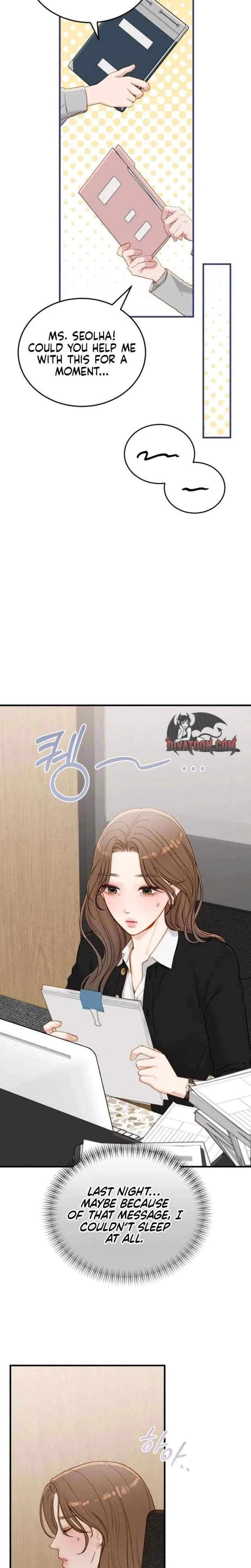 Even Though You Know It’s Crazy Chapter 76 – Page 24