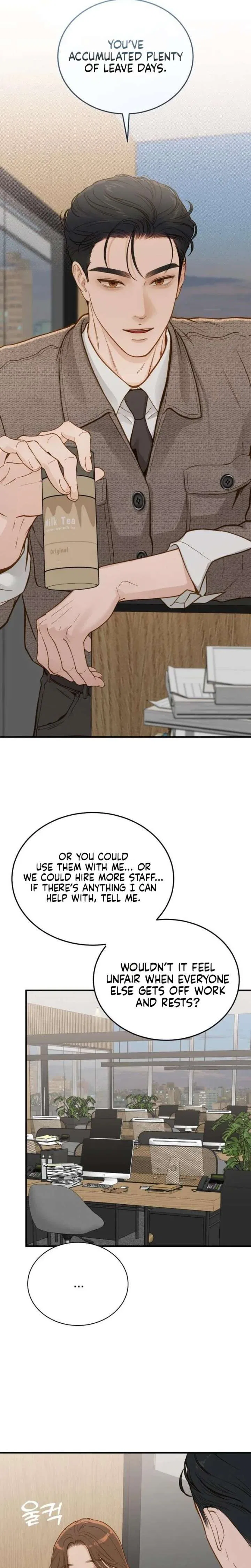 Even Though You Know It’s Crazy Chapter 76 – Page 26