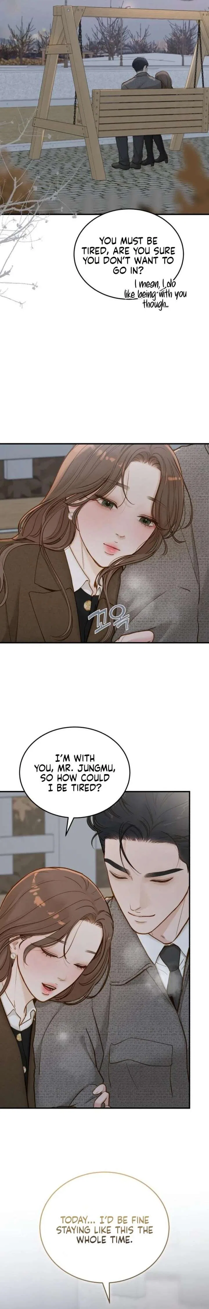 Even Though You Know It’s Crazy Chapter 76 – Page 29