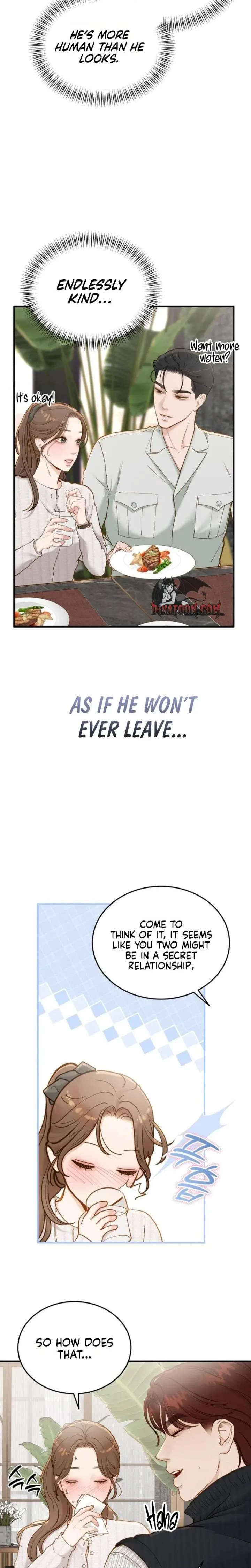 Even Though You Know It’s Crazy Chapter 75 – Page 12