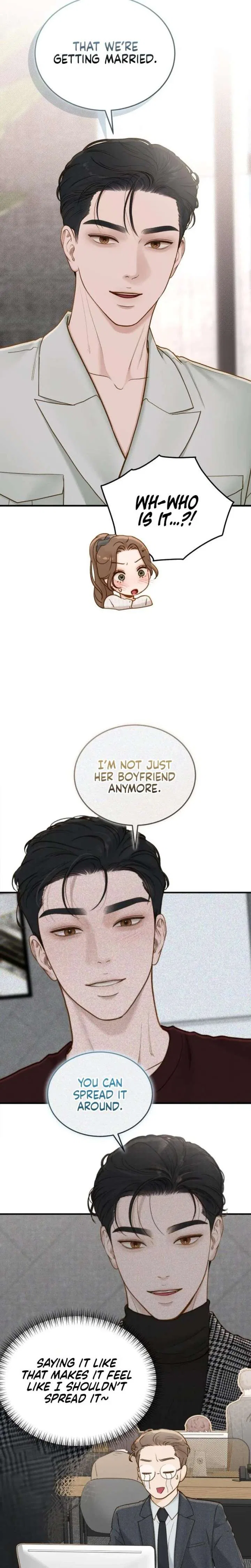 Even Though You Know It’s Crazy Chapter 75 – Page 14