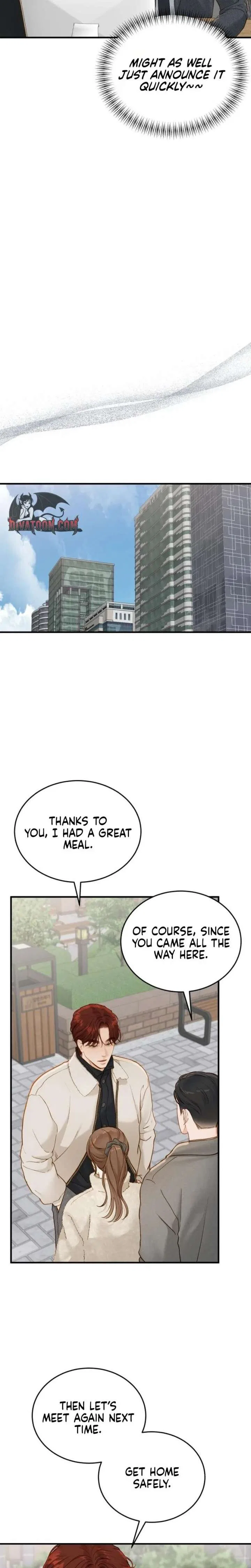 Even Though You Know It’s Crazy Chapter 75 – Page 15