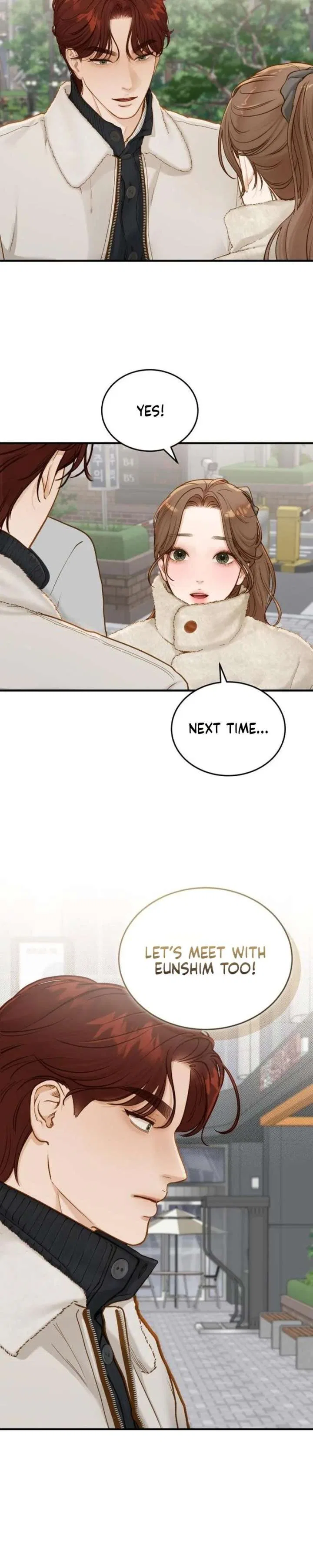 Even Though You Know It’s Crazy Chapter 75 – Page 16