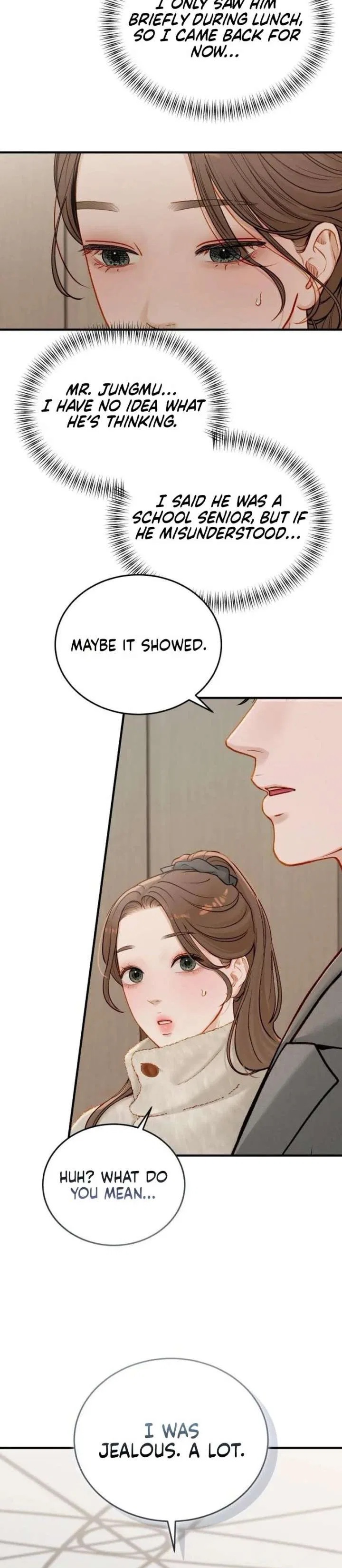 Even Though You Know It’s Crazy Chapter 75 – Page 22